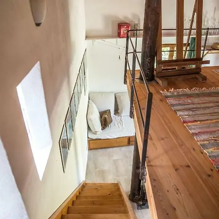 Piges Villa Milina Exterior photo