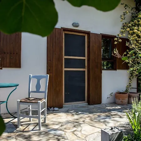 Piges Villa Milina Exterior photo