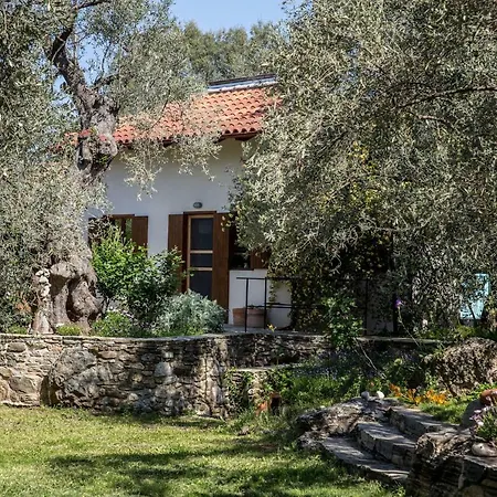 Piges Villa Milina Exterior photo