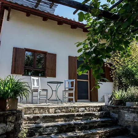 Piges Villa Milina Exterior photo